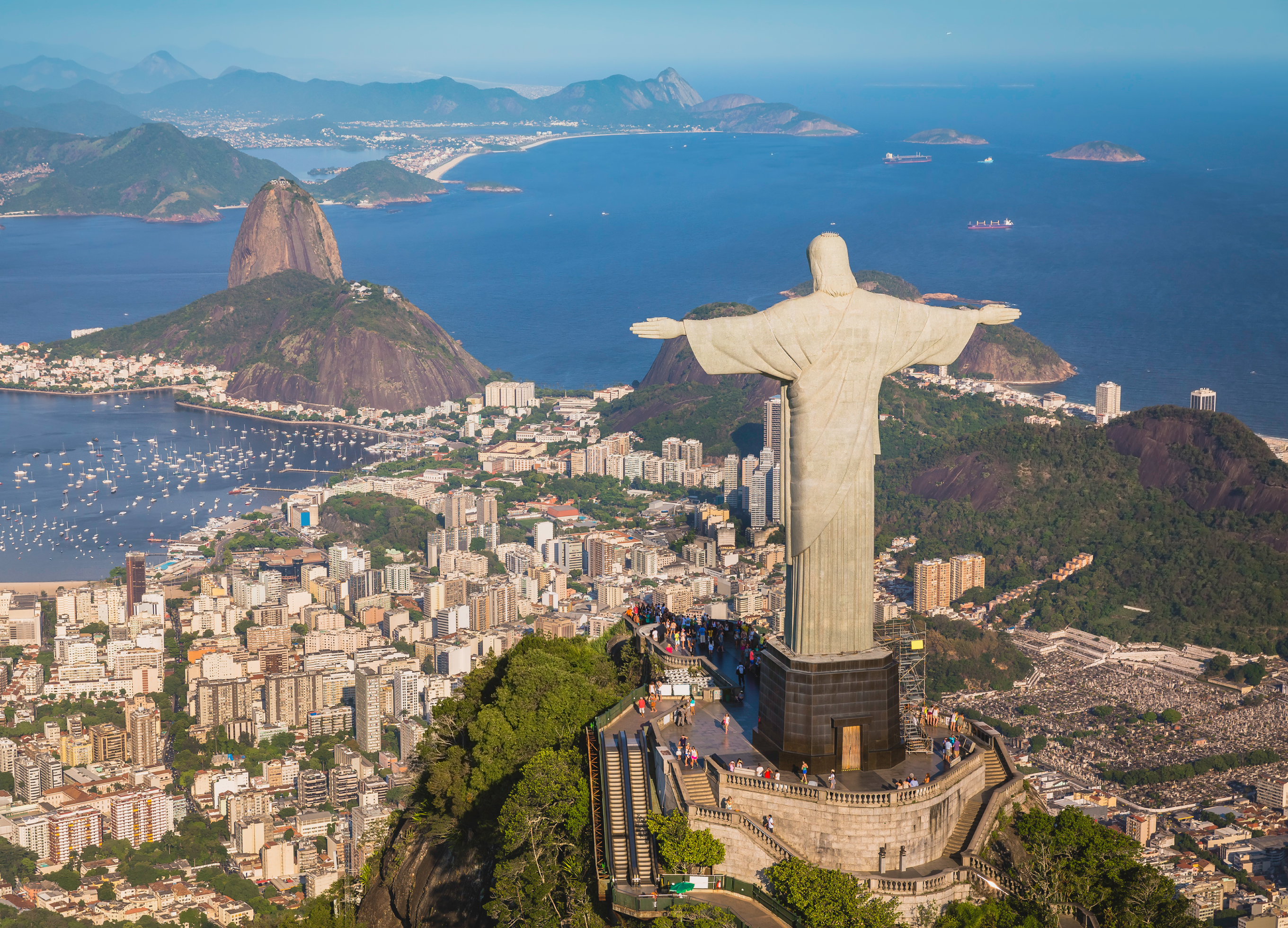 Passagem de Ônibus de Curitiba para Rio de Janeiro